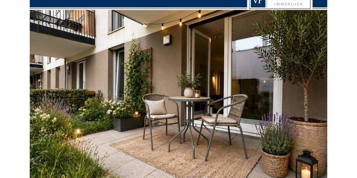 Etagenwohnung Frankfurt am Main Gallus - 2 Zimmer, 49 m&sup2;, 329.000&euro; | Angebot:26273043