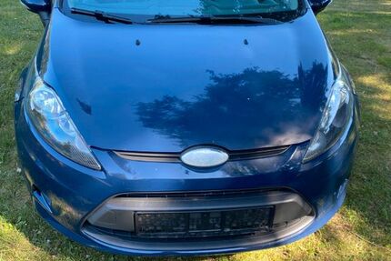 Ford Fiesta 187.000 km 1.600 € Dreieich 63303