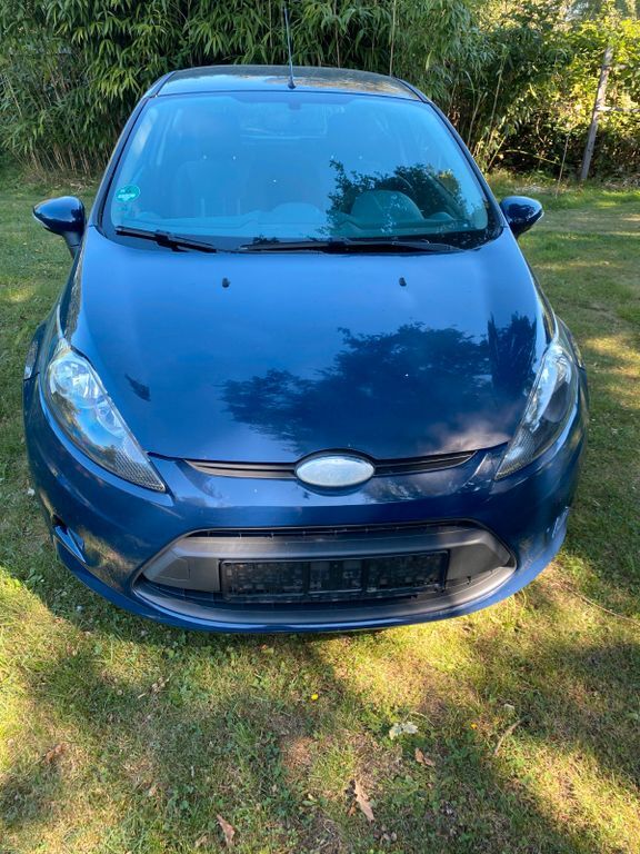 Ford Fiesta 187.000 km 1.600 € Dreieich 63303