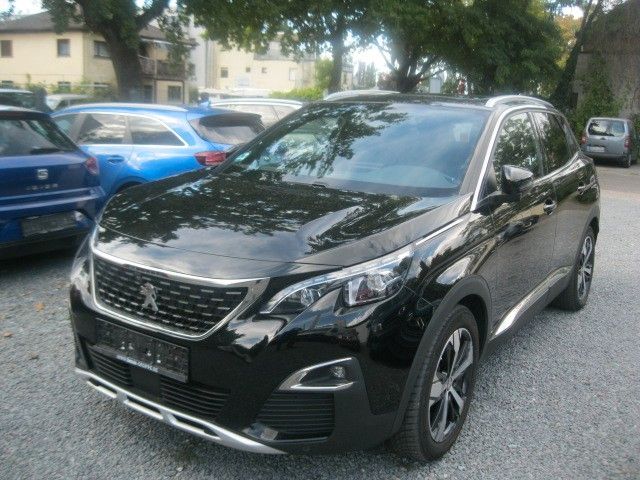 Peugeot 3008 102.277 km 19.490 € Darmstadt 64293