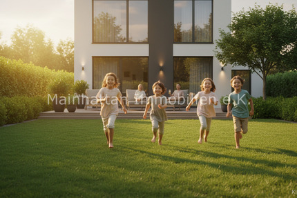 Frankfurt East Living Wo Luxus auf Lebensqualität trifft. 6 zimmer