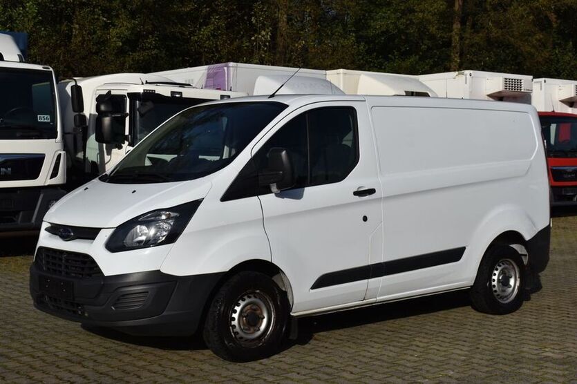 Transit Custom