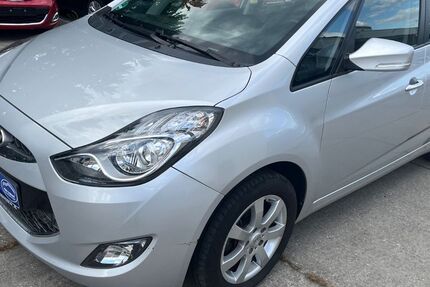 Hyundai ix20 57.800 km 9.450 € Dreieich 63303