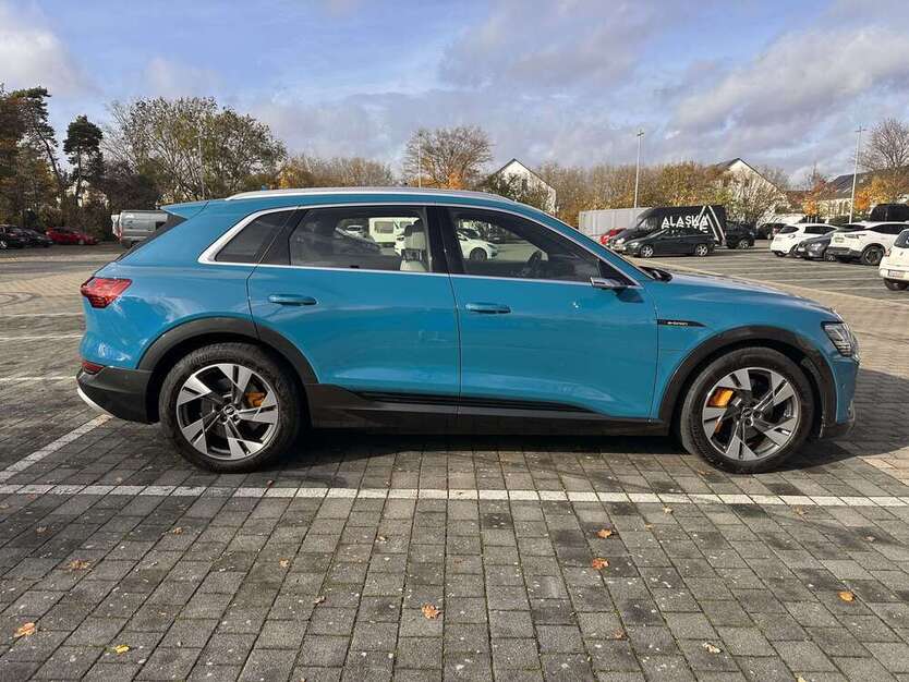 Audi e-tron 61.100 km 43.000 € Dreieich 63303