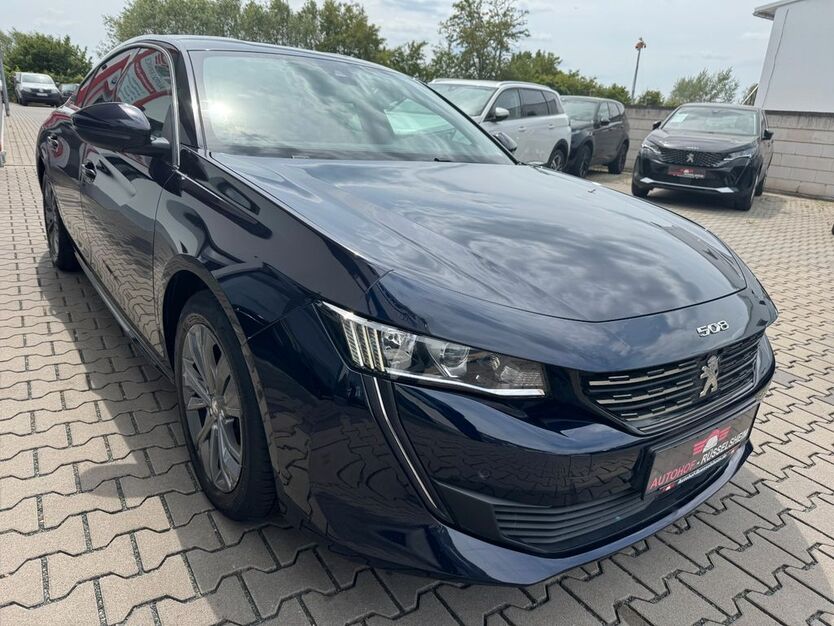 Peugeot 508 72.000 km 18.900 € Rüsselsheim 65428