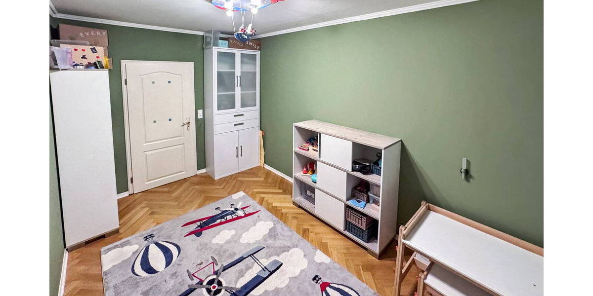 Etagenwohnung Offenbach am Main Westend - 3 Zimmer, 91 m&sup2;, 339.000&euro; | Angebot:26170889