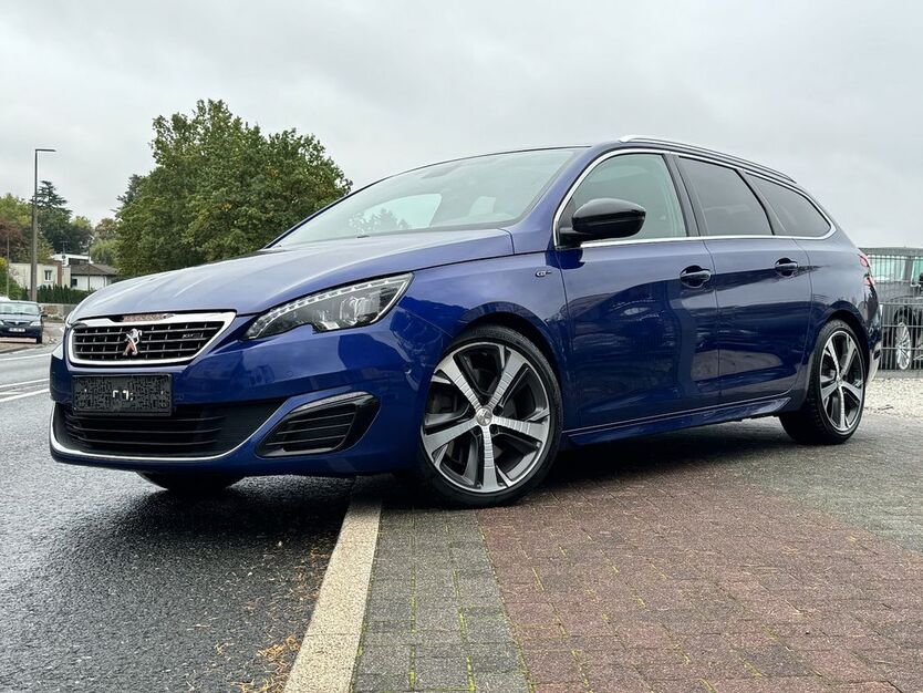 Peugeot 308 200.000 km 9.500 € Bad Homburg 61350