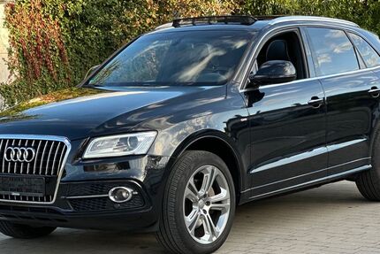 Audi Q5 155.000 km 17.490 &euro; Darmstadt 64293
