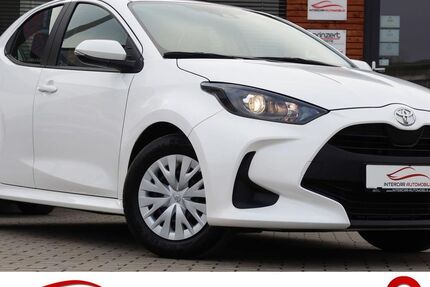 Toyota Yaris 20.400 km 16.590 &euro; Darmstadt 64293