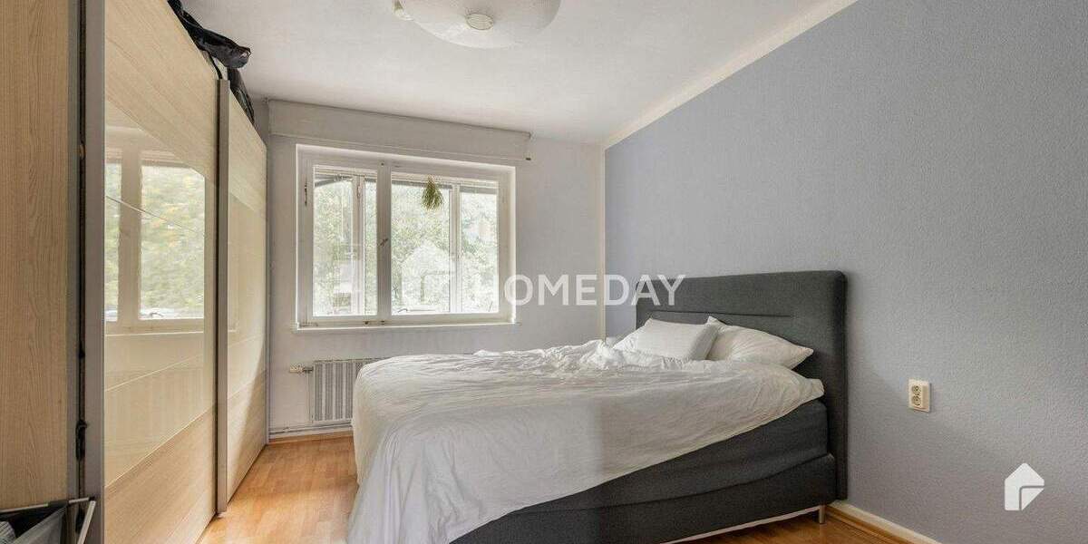 Etagenwohnung Darmstadt Darmstadt-Ost - 3 Zimmer, 68 m&sup2;, 275.000&euro; | Angebot:25708394