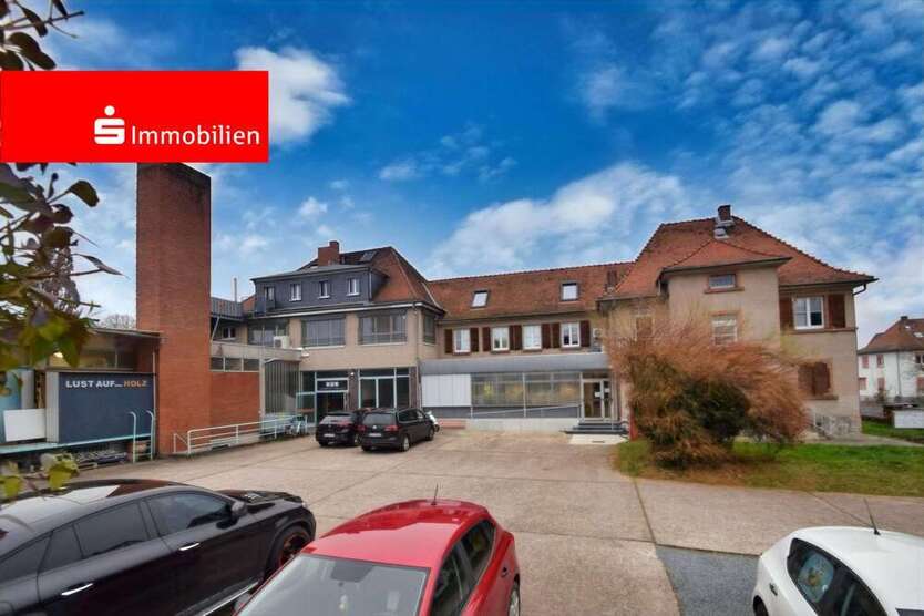 Büro in Groß-Umstadt 990 € 130 m²