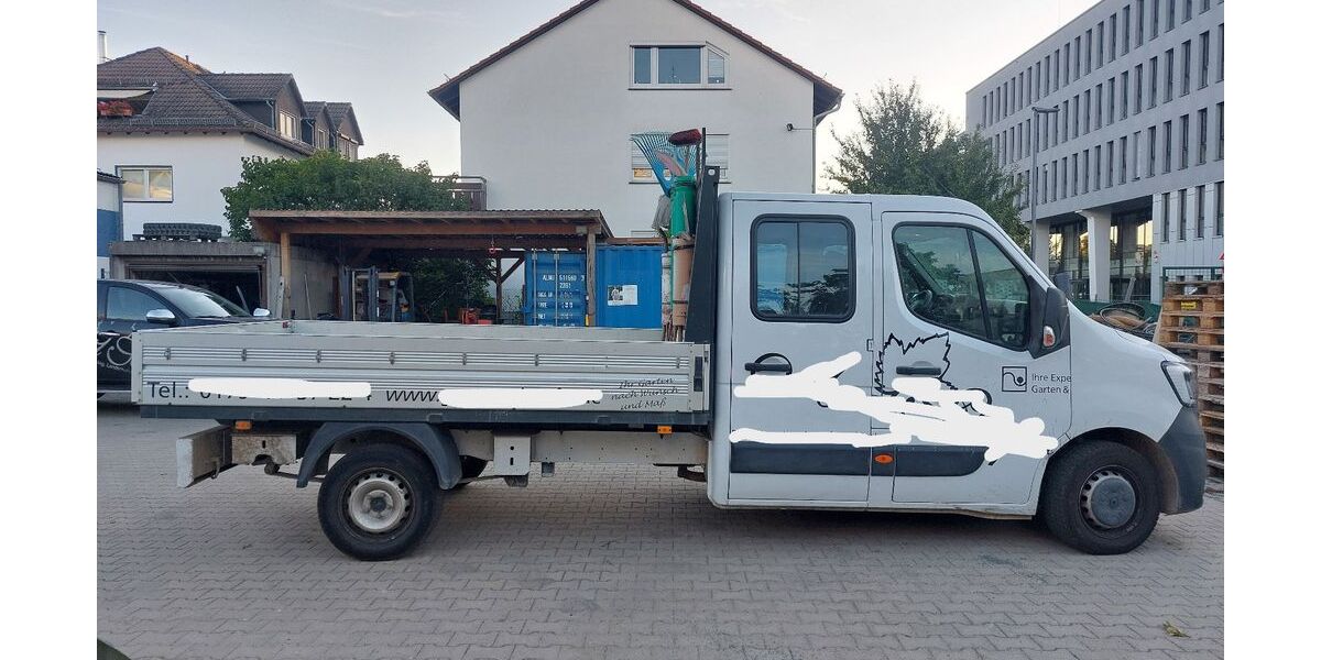 Renault Master 68.302 km 21.200 &euro; Bad Soden 65812