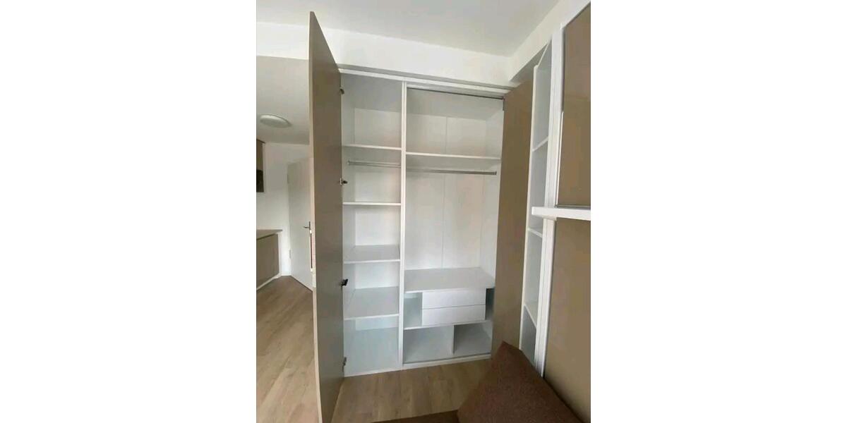 Etagenwohnung Frankfurt am Main Nord-West - 1 Zimmer, 21 m&sup2;, 895&euro; | Angebot:24612885