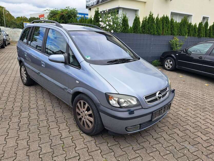 Opel Zafira 179.000 km 1.700 € Darmstadt 64291