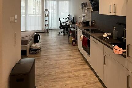 1 Zimmer Mietwohnung, Einbauküche, Balkon, zentrale Lage in Offenbach, ab 01.07.2025