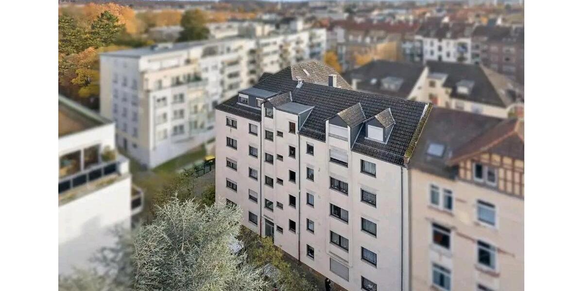 Etagenwohnung Offenbach am Main - 4 Zimmer, 74 m&sup2;, 280.000&euro; | Angebot:26818398