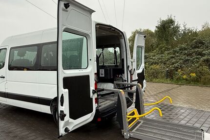Opel Movano 39.000 km 29.999 € Erlensee 63526