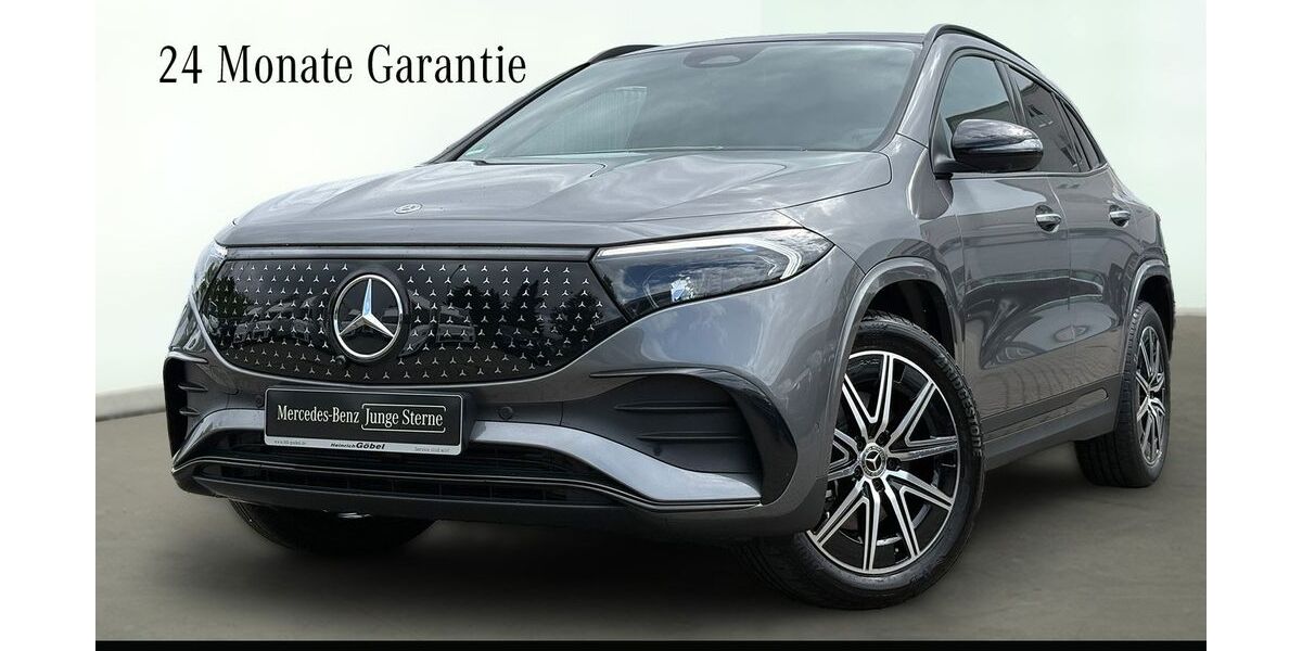 Mercedes-Benz EQA 12.615 km 53.450 &euro; Neu Isenburg 63263