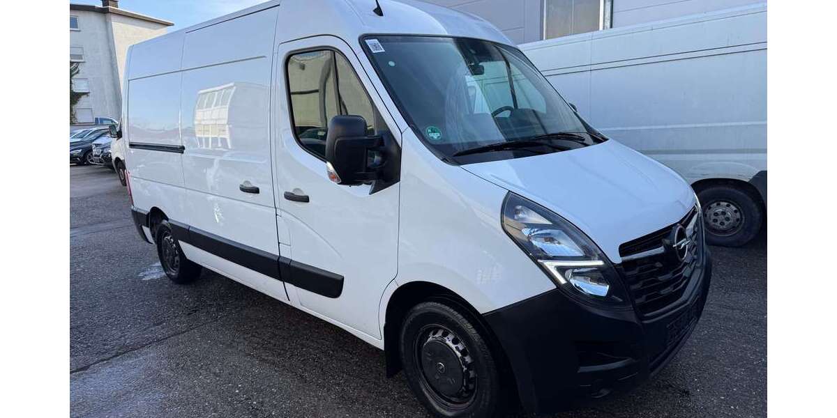 Opel Movano 193.000 km 9.980 &euro; Maintal 63477