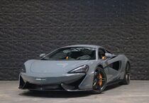 McLaren 570S