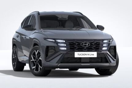 Hyundai TUCSON 9.999 km 40.990 &euro; Frankfurt 60314