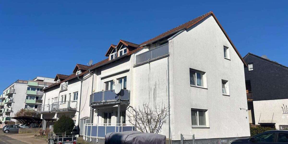 Etagenwohnung Weiterstadt - 3 Zimmer, 70 m&sup2;, 239.000&euro; | Angebot:25812900