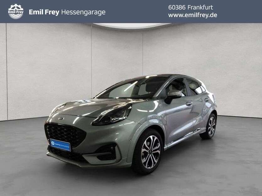 Ford Puma 29.901 km 24.950 € Frankfurt am Main 60386