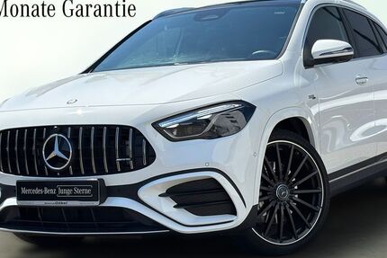 Mercedes-Benz GLA 35 AMG 5.960 km 59.990 &euro; Neu Isenburg 63263