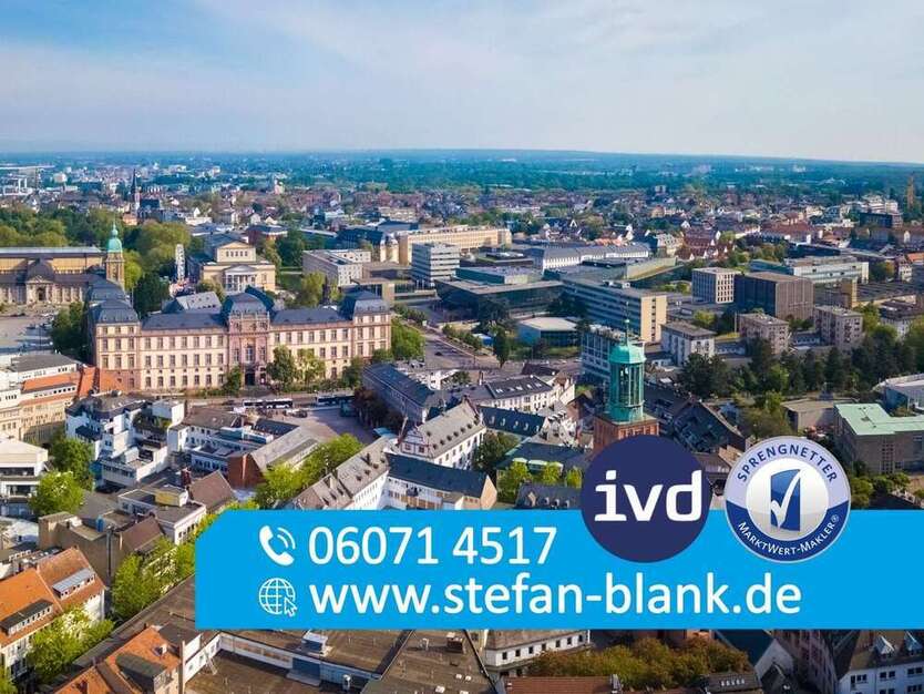 Wohnung zum Kaufen in Darmstadt 369.000 € 90 m²