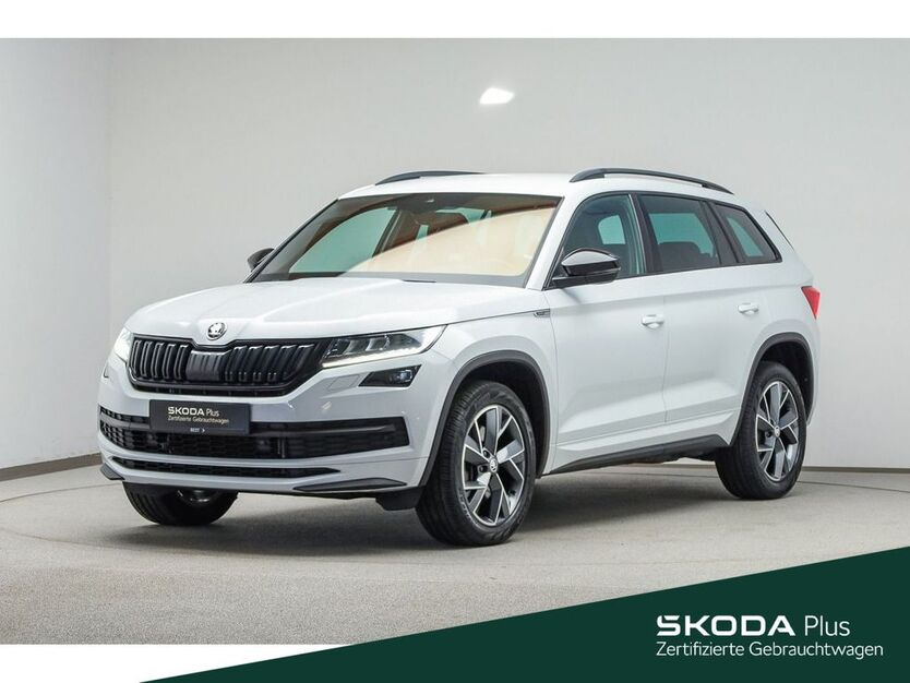 Skoda Kodiaq 69.300 km 35.649 € Mühlheim 63165
