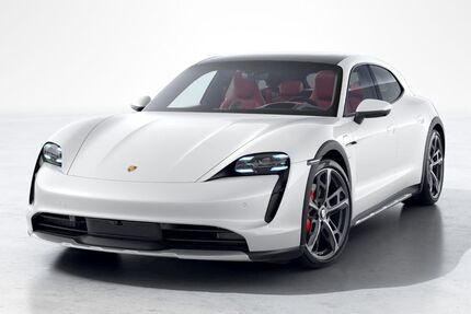 Porsche Taycan 63.800 km 64.900 &euro; Darmstadt 64295