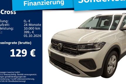 VW T-Cross 10.100 km 19.939 &euro; Offenbach am Main 63071