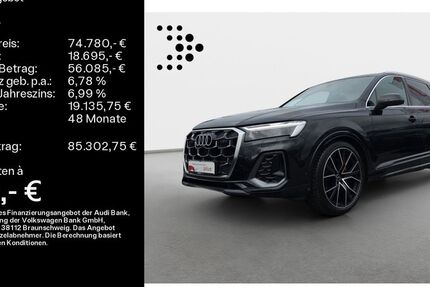 Audi Q7 23.820 km 71.980 &euro; Königstein 61462