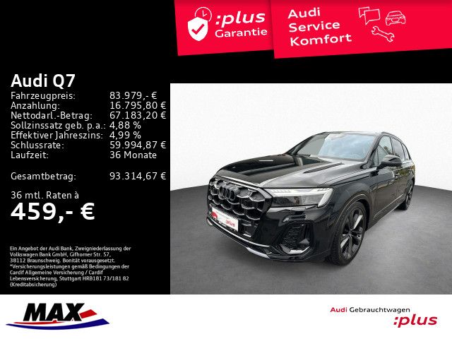 Audi Q7 13.300 km 83.979 &euro; Offenbach am Main 63071