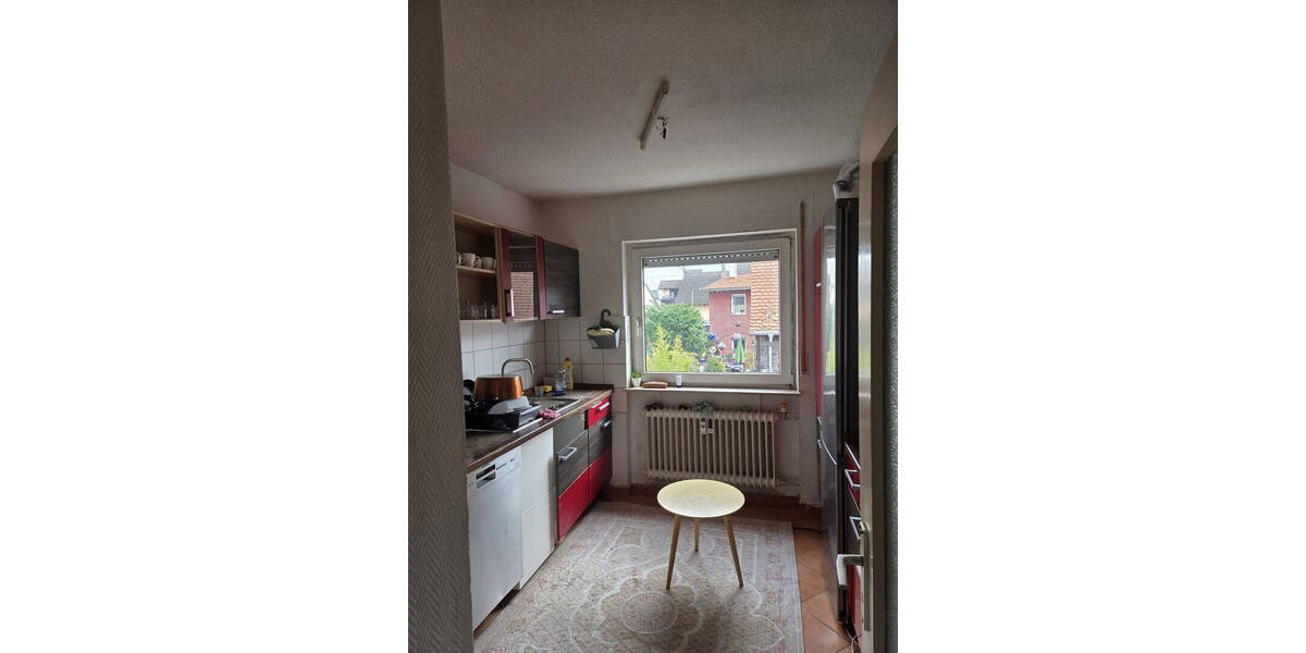 Etagenwohnung Hanau Großauheim - 4 Zimmer, 90 m&sup2;, 299.000&euro; | Angebot:26657365