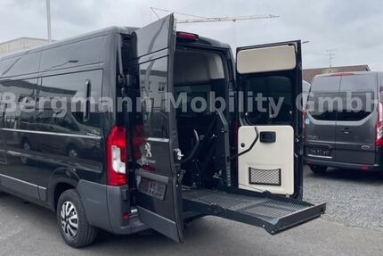 Peugeot Boxer 133.073 km 29.400 € Nidderau 61130