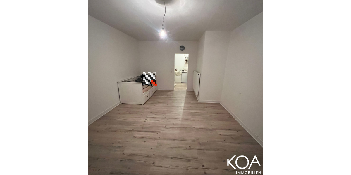 Etagenwohnung Rosbach vor der Höhe - 1 Zimmer, 30 m&sup2;, 370&euro; | Angebot:24786429