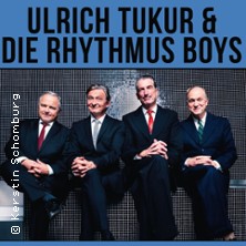 Ulrich Tukur & Die Rhythmus Boys 08.12.2026 Der Gasteig HP8