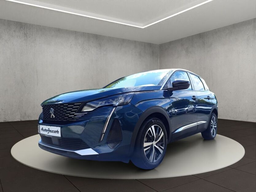 Peugeot 3008 20.931 km 24.450 € Rüsselsheim 65428