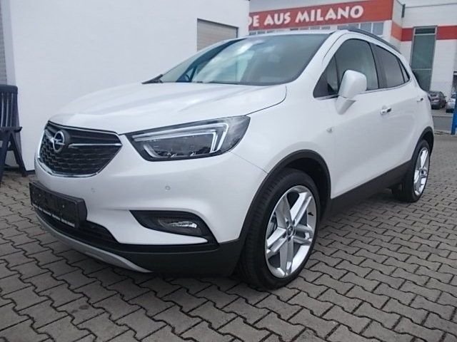 Opel Mokka 17.000 km 15.900 &euro; Mörfelden 64546