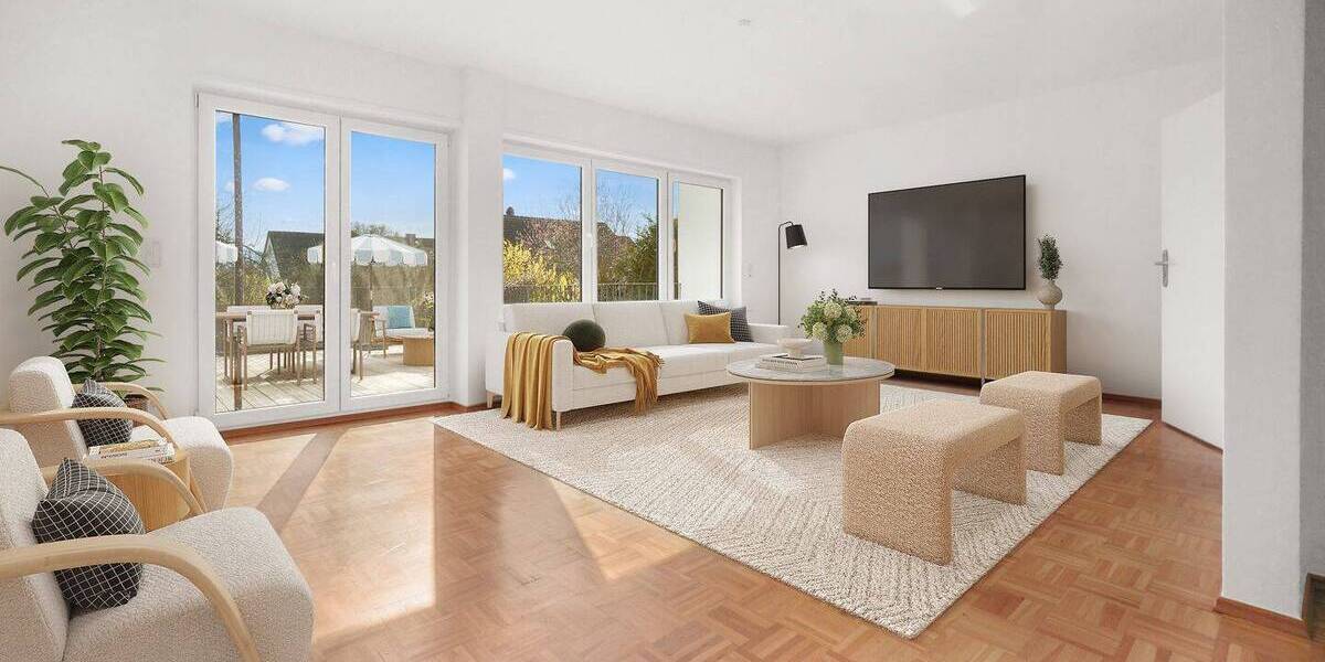 Reihenendhaus Wehrheim - 6 Zimmer, 179 m&sup2;, 559.000&euro; | Angebot:26154049