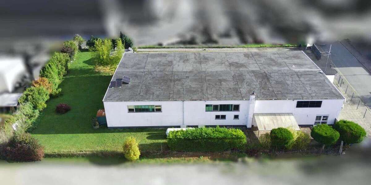Halle in Dieburg 890.000 € 400 m² zimmer