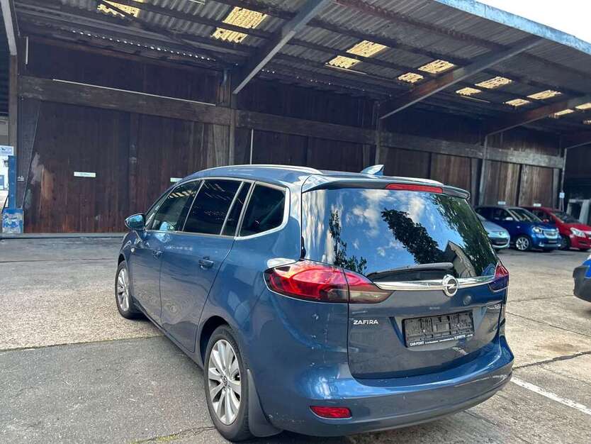 Opel Zafira 171.800 km 4.350 € Offenbach 63069