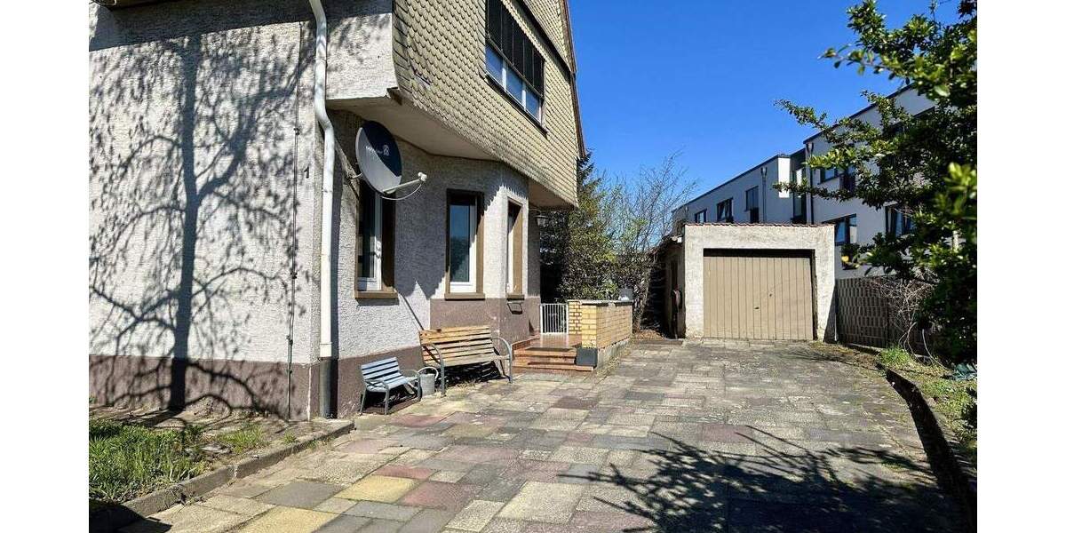 Mehrfamilienhaus, Wohnhaus Offenbach Waldheim - 9 Zimmer, 188 m&sup2;, 449.000&euro; | Angebot:25746334