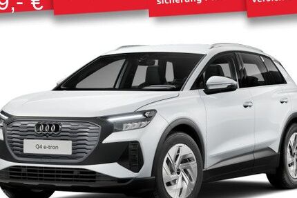 Audi Q4 e-tron 6.636 km 44.150 &euro; Frankfurt am Main 60314
