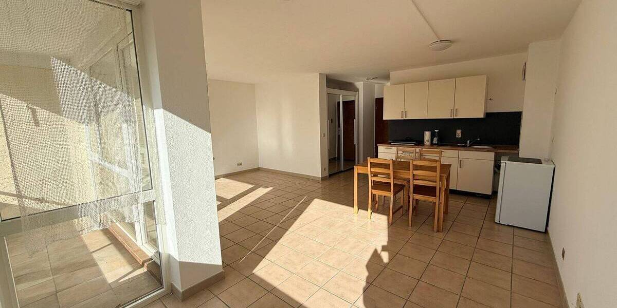 Etagenwohnung Mörfelden-Walldorf Mörfelden - 1 Zimmer, 39 m&sup2;, 149.000&euro; | Angebot:26291641