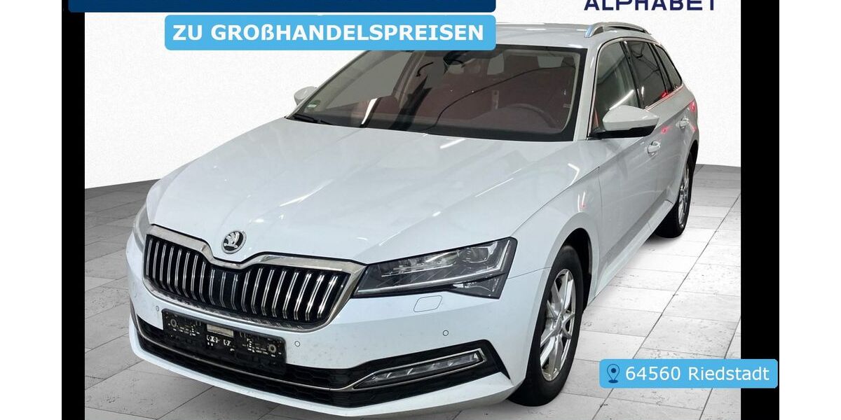 Skoda Superb 180.681 km 15.997 &euro; Frankfurt 60596