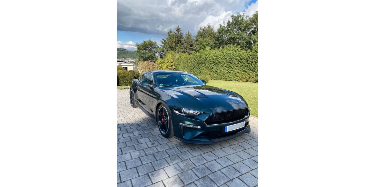 Ford Mustang 29.500 km 41.900 &euro; Frankfurt am Main 60385