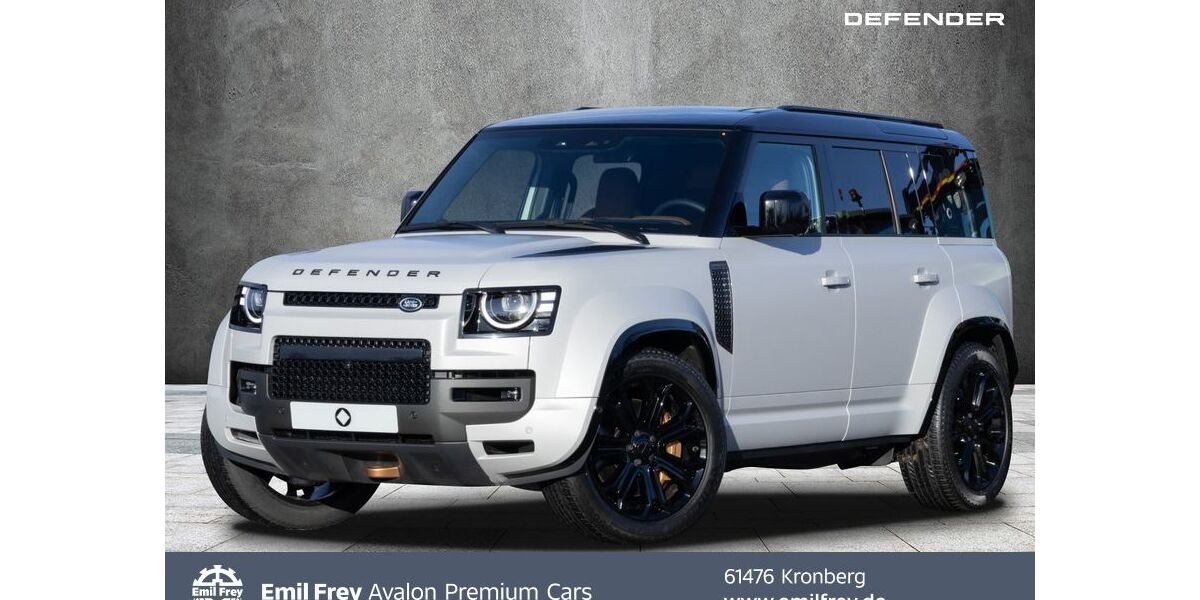 Land Rover Defender 6.000 km 172.850 &euro; Kronberg 61476