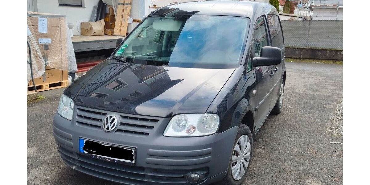 VW Caddy 236.872 km 2.900 &euro; Friedrichsdorf 61381